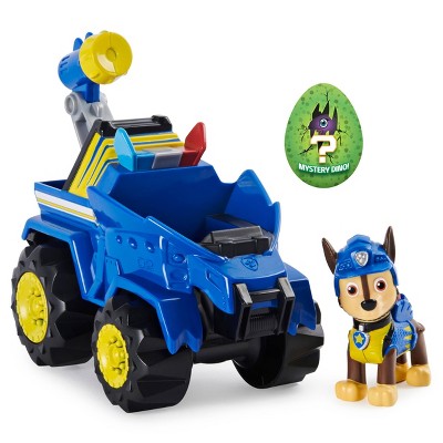 paw patrol mission mini vehicles chase