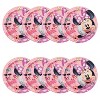 Minnie Mouse 9" 8ct Party Paper Dinner Plates - 3 of 4