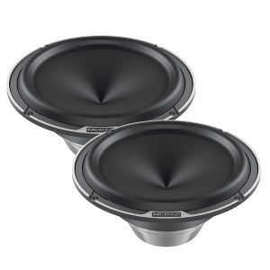 Hertz Mille Legend Series ML-18003 7" (180mm) Woofers with Neodymium Magnets and Grilles (Pair) - 1 of 4
