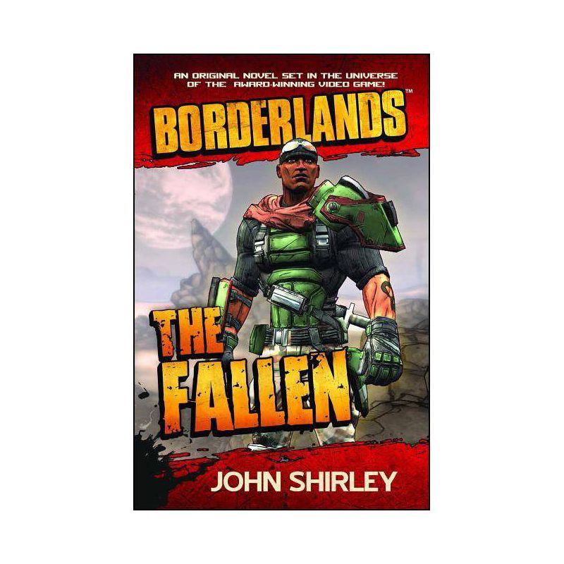 Borderlands - by  John Shirley (Paperback), 1 of 2