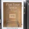Pull-Out Under Cabinet Trash Can Frames - 3 of 4