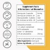 SuperSmart Schisandra Chinensis 750mg per Day - 10:1 Extract Schisandra Berry Supplement | Non-GMO & Gluten Free - 60 Vegetarian Capsules - 3 of 4