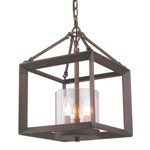 Golden Lighting Smyth Mini Chandelier - 1 of 1