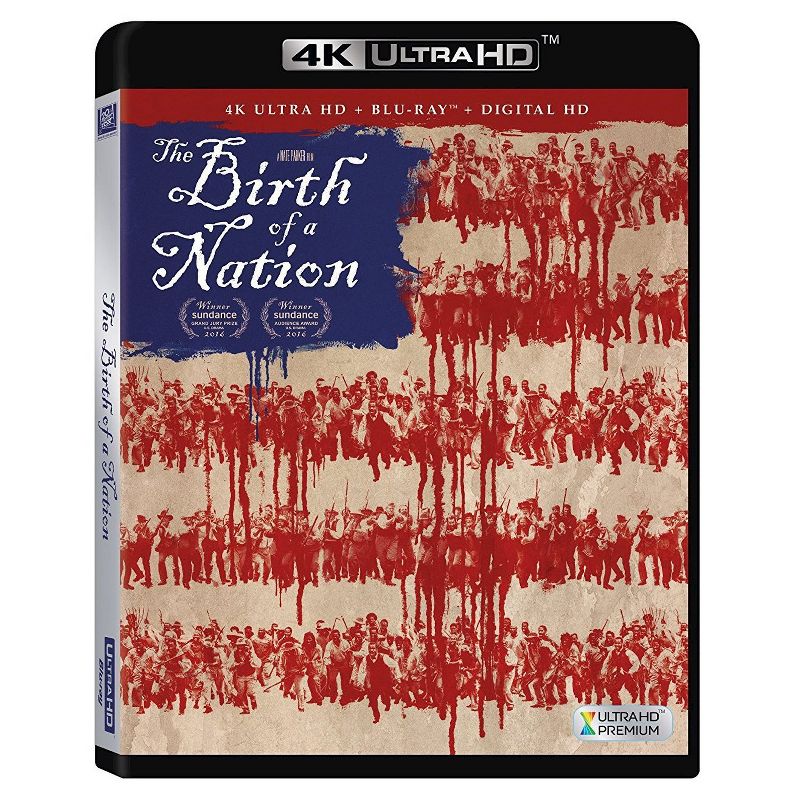 Birth of a Nation (4K/UHD), 1 of 2