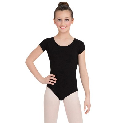 Black cheap leotard girls