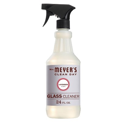 Mrs. Meyer's Lavender Glass Cleaner - 24 fl oz