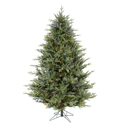Vickerman Itasca Frasier Artificial Christmas Tree PreLit