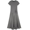 Spruce Fashion Roya Satin Dress - 2 of 4