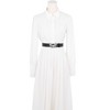 INSPIRE CHIC Women's Fashion Versatile Rhinestone Butterfly Buckle Belt - 4 of 4