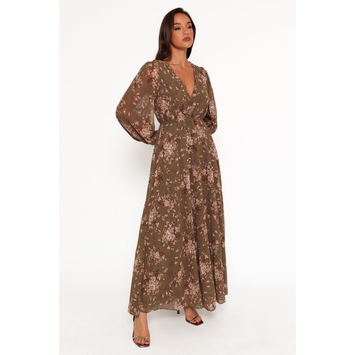Petal and Pup Anisa Maxi Dress - thumbnail 5