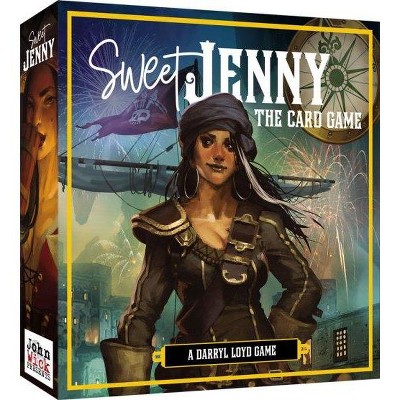 Sweet Jenny Board Game