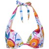 VENUS Womens Marilyn Push-Up Halter Top - 4 of 4