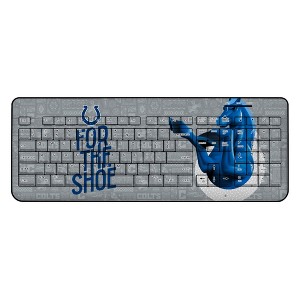 NFL AFC Teams 2024 Edition Wireless USB Keyboard - 1 of 4