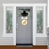 Big Dot of Happiness Let's Fiesta - Hanging Porch Fiesta Outdoor Decorations - Front Door Decor - 3 Piece Sign - 2 of 4