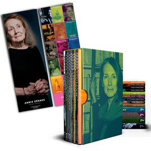 Annie Ernaux: The Boxed Set - (Mixed Media Product) - 1 of 1