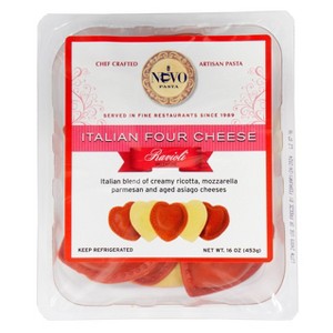 Nuovo Heart Shaped Cheese Ravioli - 16oz - 1 of 2