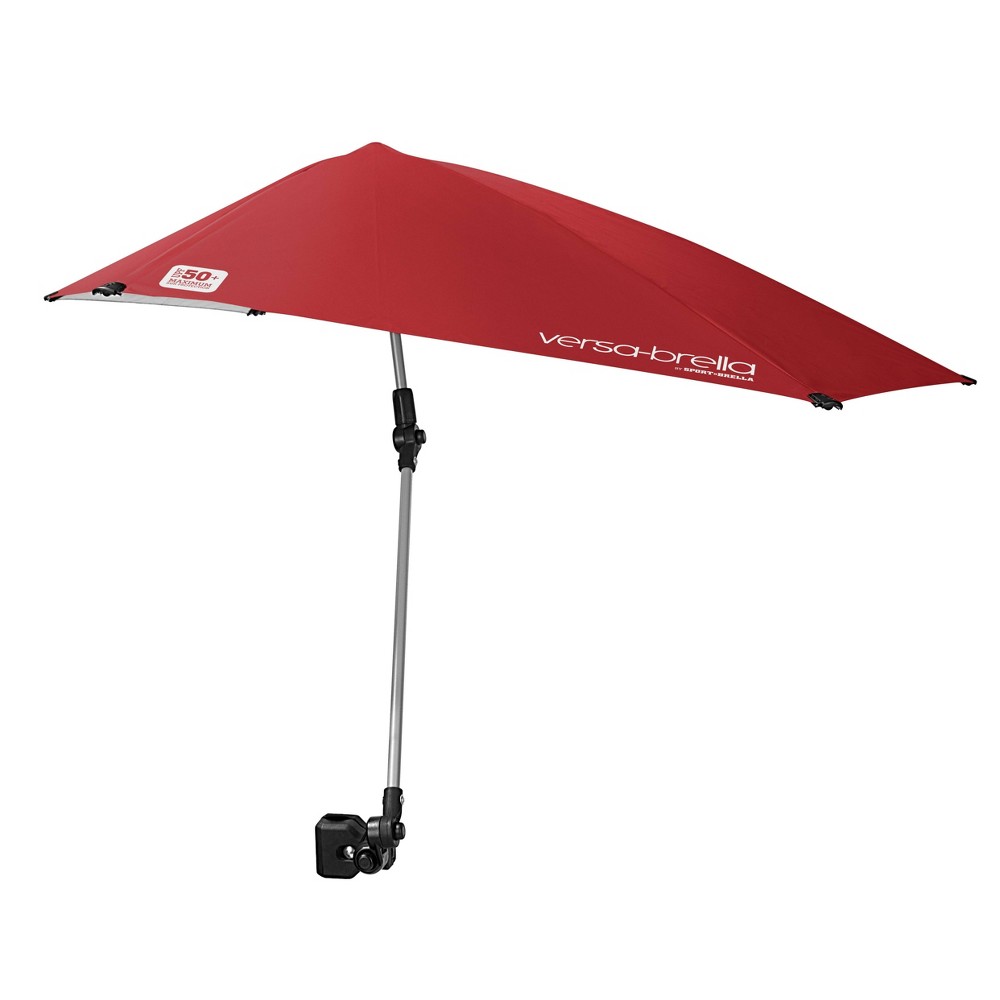 Photos - Parasol Sport-Brella Versa Brella Canopies and Gazebos - Firebrick Red XL