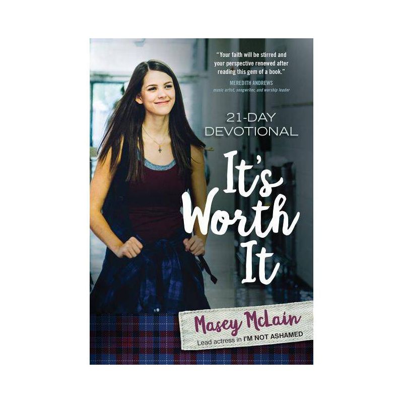 It's Worth It - by  Masey McLain (Paperback), 1 of 2