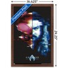 Trends International DC Comics Movie Aquaman and the Lost Kingdom - Faceoff Framed Wall Poster Prints - 3 of 4