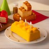 CucinaPro Brick Building Cake Pan Mold, 2 Pack- Build, Decorate, Stack 9" 3D Shaped Cakes - Birthday Parties, Special Occasion, Gift - 2 of 4