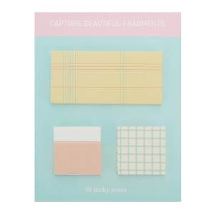 Unique Bargains Innovative Novelty Memo Pads Scrapbooking Kits - 1 of 4