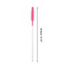 Unique Bargains Portable Silicone Eyelash Brush 50 Pcs - 2 of 4