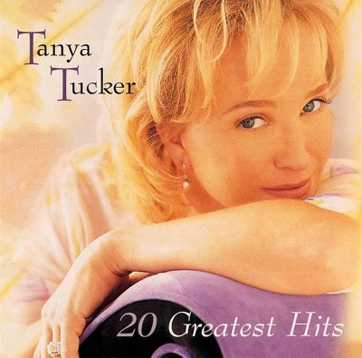 Tanya Tucker - 20 Greatest Hits (CD)