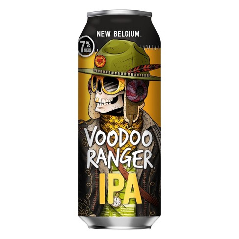 Voodoo Ranger Ipa Beer - 19.2 Fl Oz Can : Target