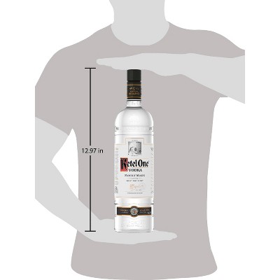 Ketel One Vodka - 1L Bottle