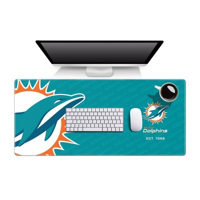 Miami Dolphins Office Supplies, Home Decor, Dolphins Desk Supplies