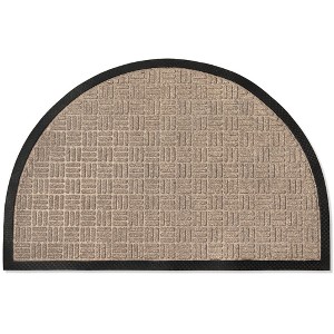Envelor Outdoor Polypropylene Door Mat with Rubber Backing - 1 of 4