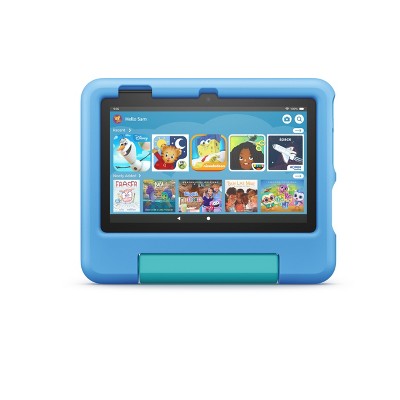 Amazon Fire 7 16GB 7" Kids Tablet - Blue