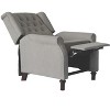 NicBex Recliner Chair Modern Recliner Sofa Chair Armchair with Adjustable Back Comfy Chair Lounge Chair for Living Room, Bedroom - 4 of 4