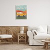 Stupell Industries Vintage Fall Favorite Destination Canvas Art - 3 of 4