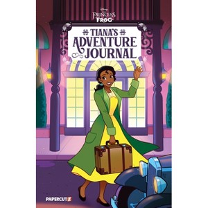 Disney Tiana's Adventure Journal - by The Disney Comics Group - 1 of 1