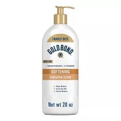 Gold Bond Ultimate Softening Hand and Body Lotion - 20oz