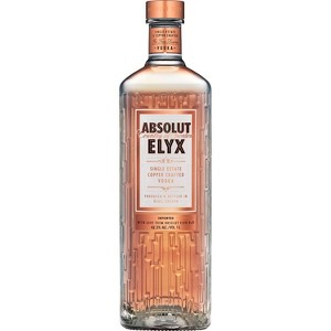 Absolut 750ML Elyx Vodka - 1 of 4