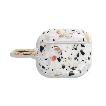  Sonix Brown Tort Case for Airpod Gen 1 / Gen 2 [Hard Cover]  Protective Tortoise Shell Leopard Case for Apple Airpods : Electronics