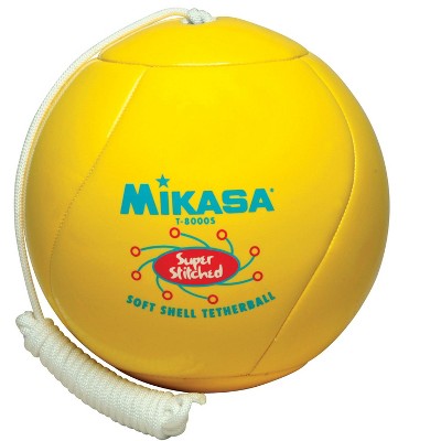 Mikasa Super SoftTouch Tetherball, Yellow