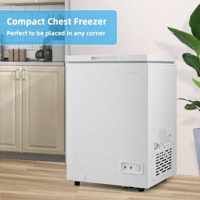 Costway Chest Freezer - Thumbnail 4