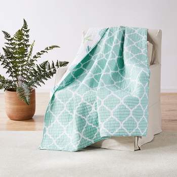 Del Rey Throw - One Quilted Throw - Levtex Home