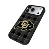 NCAA Big 12 Universities Plaid MagSafe Compatible Cell Phone Case for Apple iPhone 17 Series - 2 of 4