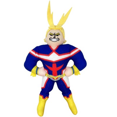GREAT EASTERN ENTERTAINMENT CO MY HERO ACADEMIA- ALLMIGHT TOY 8.5"H PLUSH