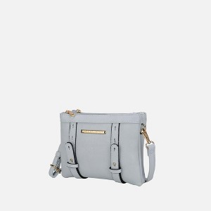 MKF Collection Elsie Multi Compartment Crossbody Bag by Mia K - 1 of 4
