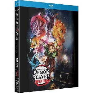 Demon Slayer: Kimetsu No Yaiba: Mugen Train Arc (Blu-ray) - 1 of 1