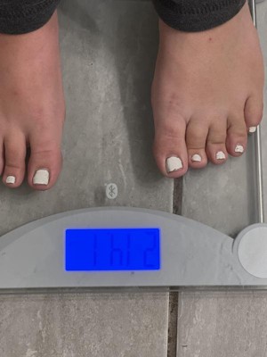 Weight Watchers Bluetooth Bathroom Scale│Digital Weighing BMI