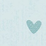 blue hearts, hello little boy