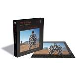 Pink Floyd Delicate Sound Of Thunder (500 Piece Jigsaw Puzzle)