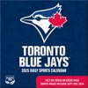 MLB Toronto Blue Jays 2025 Box Calendar - 2 of 4