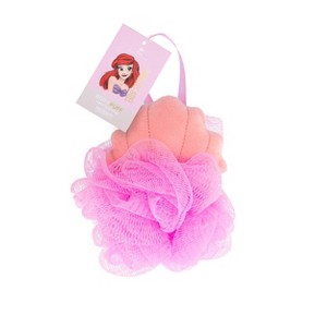Mad Beauty Princess Body Puff Ariel - 1 of 2